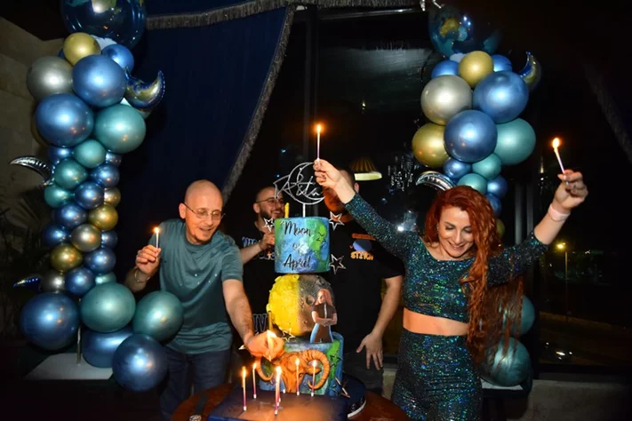 Happy Birthday Rita Kamar 